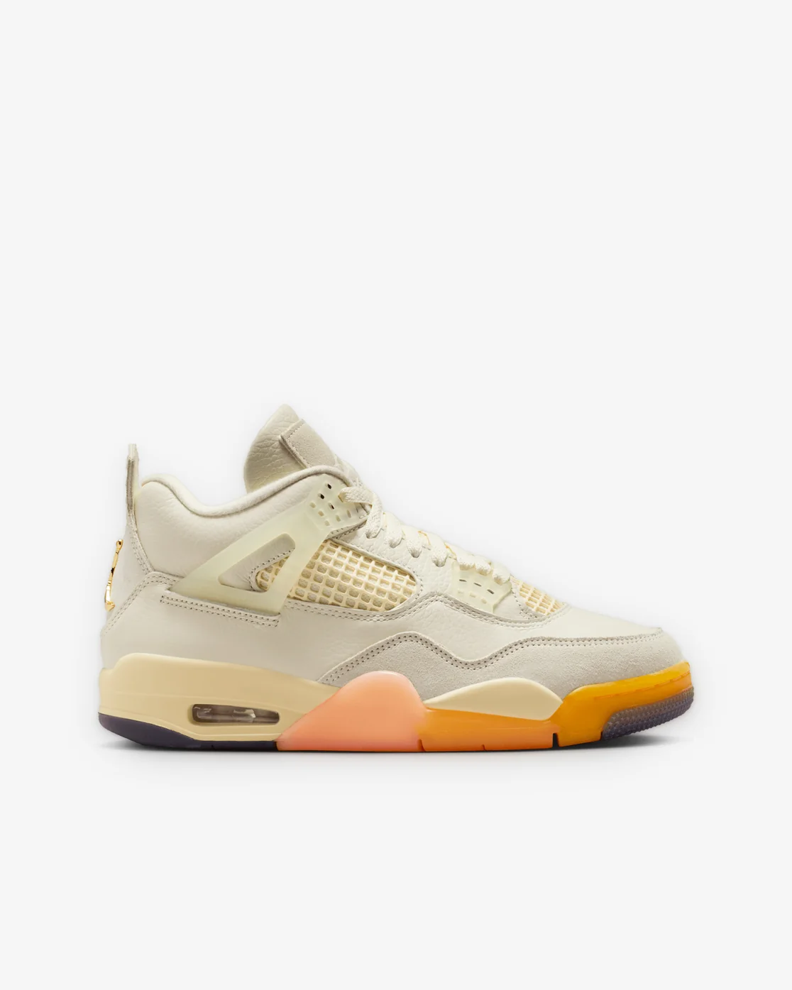 Nike Women's Air Jordan 4 Retro Coconut