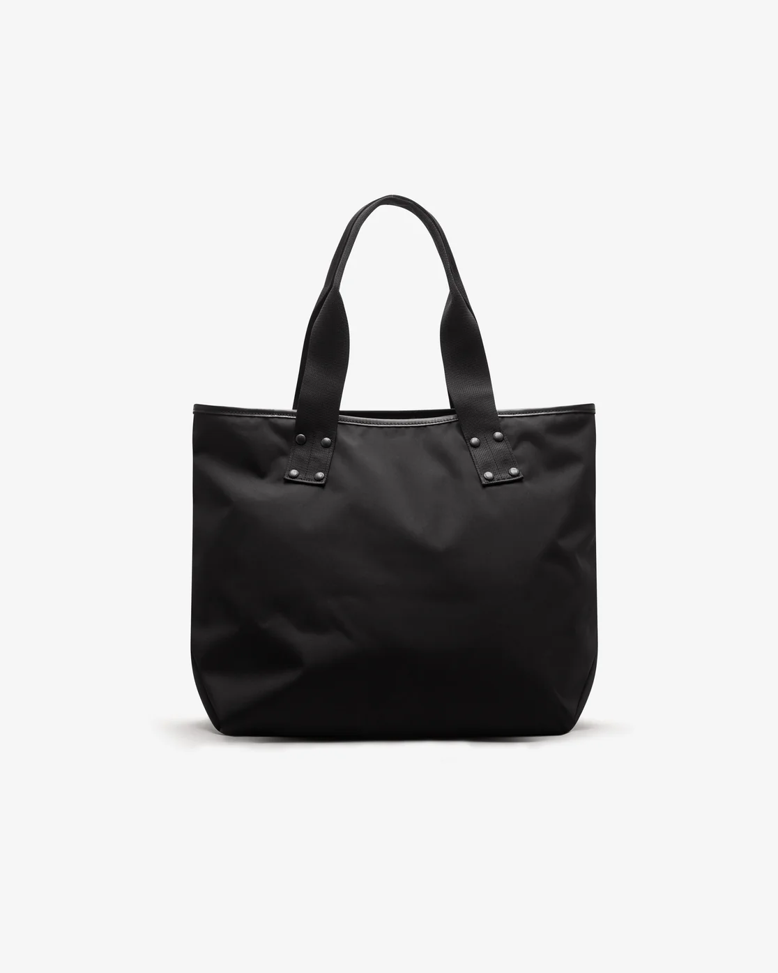 Sacai Pocket Large Tote Bag Black - Image 3